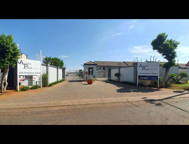 1 BEDROOM APARTMENT FOR SALE IN SINOVILLE